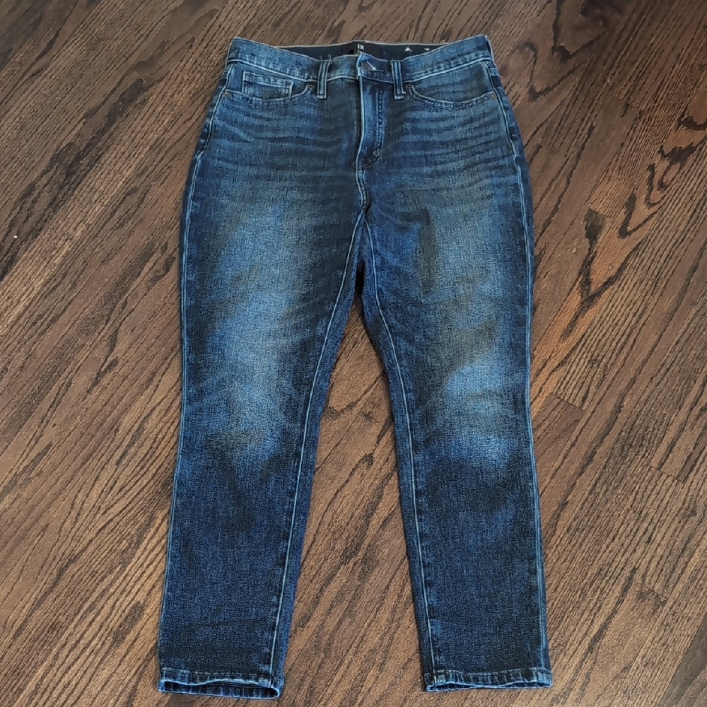 Womens Straight Leg Jean Banana Republic 28